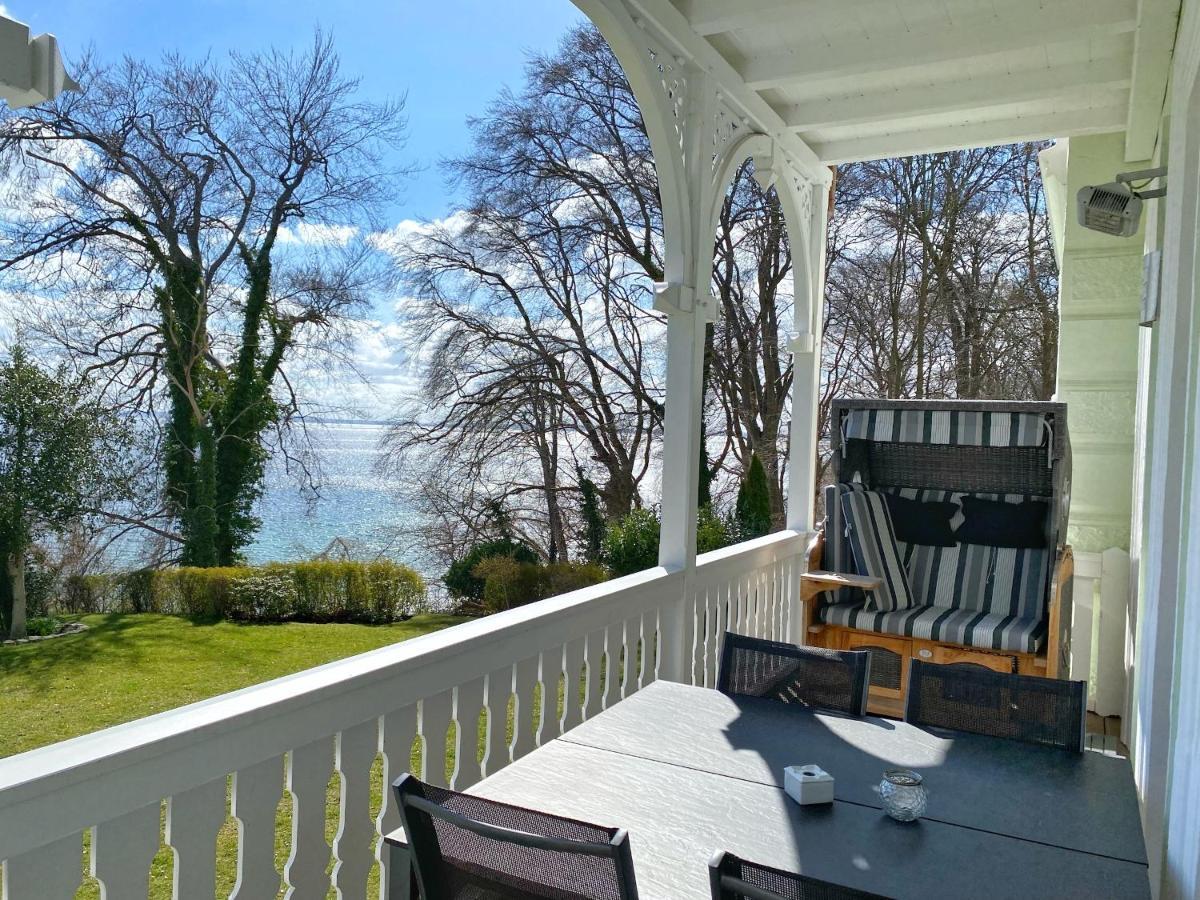 Sassnitz Villa Goessel, We 1 Rzv Экстерьер фото