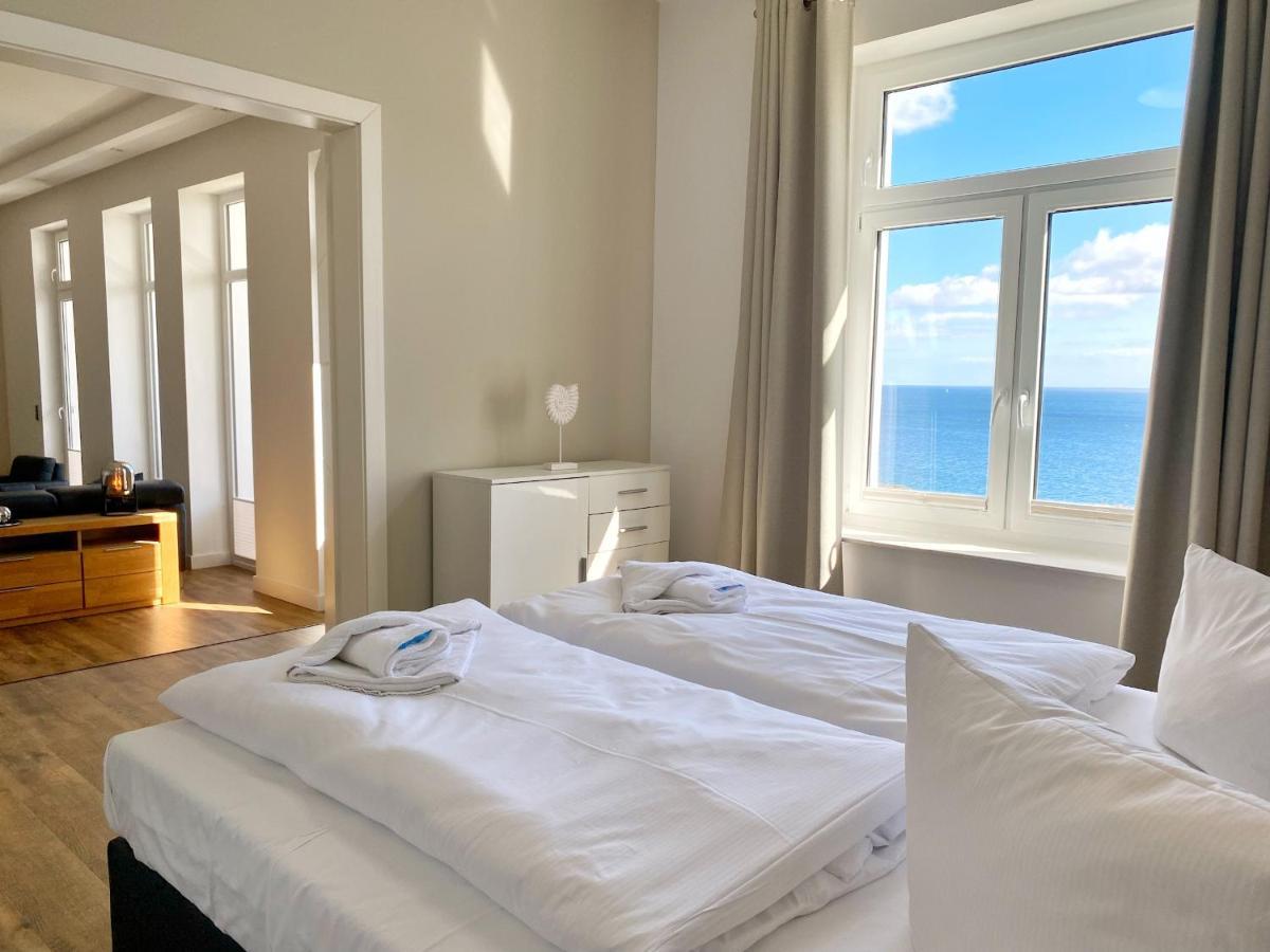 Sassnitz Villa Goessel, We 1 Rzv Экстерьер фото