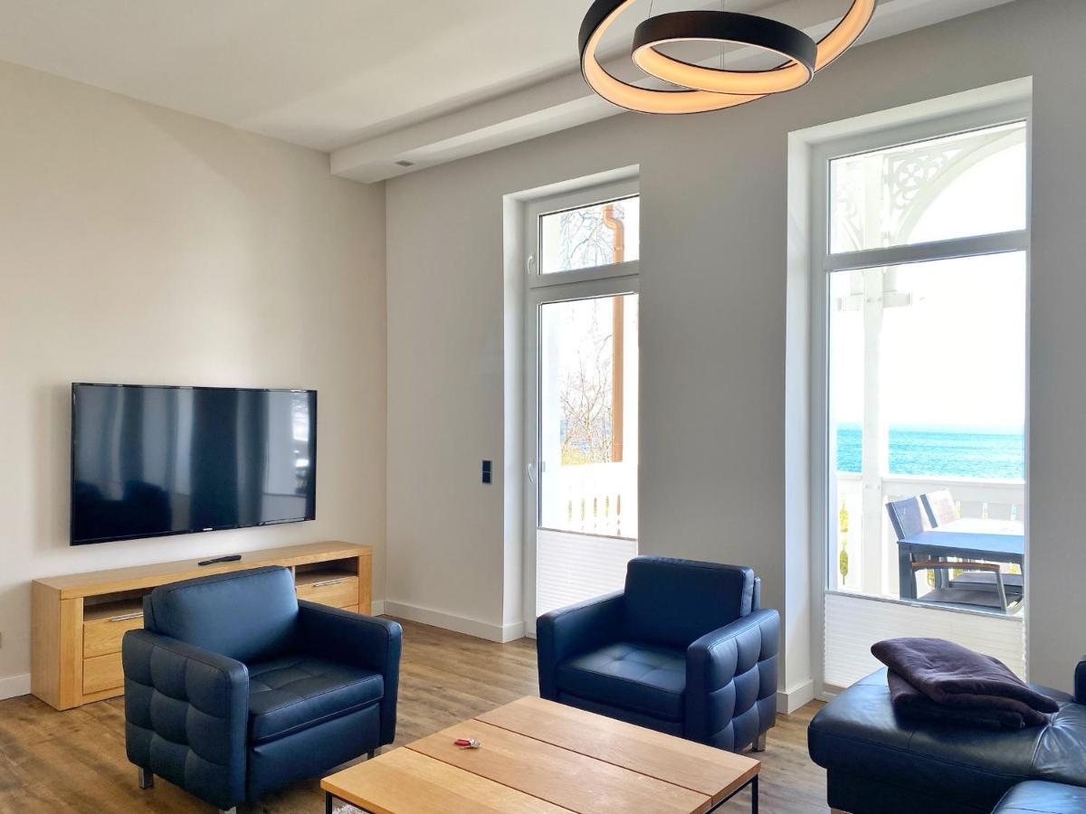Sassnitz Villa Goessel, We 1 Rzv Экстерьер фото