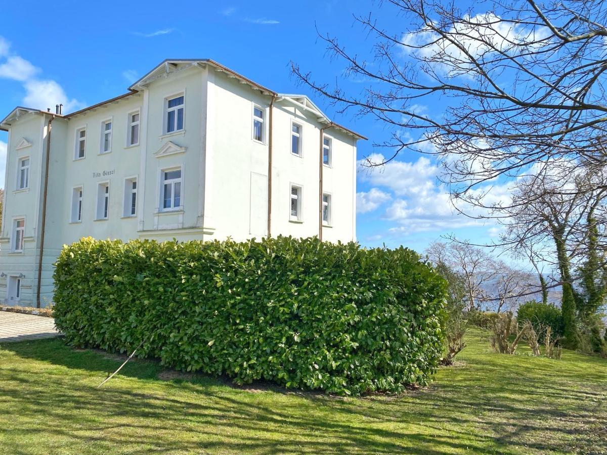 Sassnitz Villa Goessel, We 1 Rzv Экстерьер фото