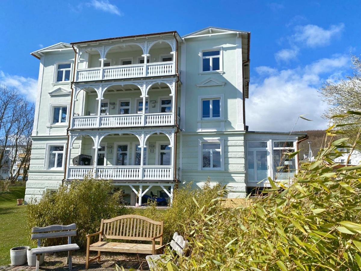 Sassnitz Villa Goessel, We 1 Rzv Экстерьер фото