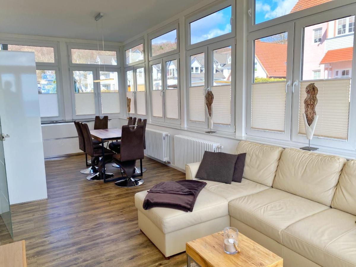 Sassnitz Villa Goessel, We 1 Rzv Экстерьер фото
