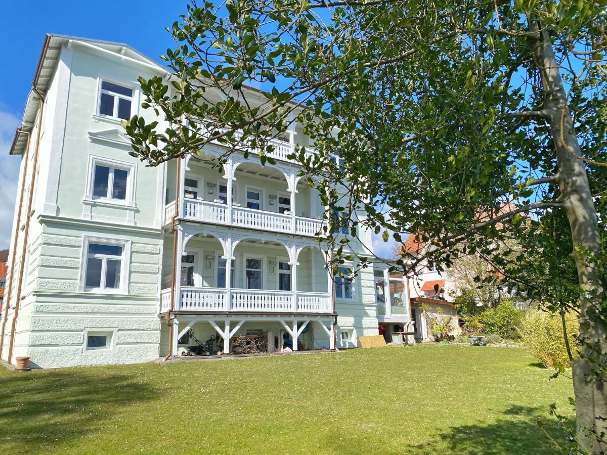 Sassnitz Villa Goessel, We 1 Rzv Экстерьер фото