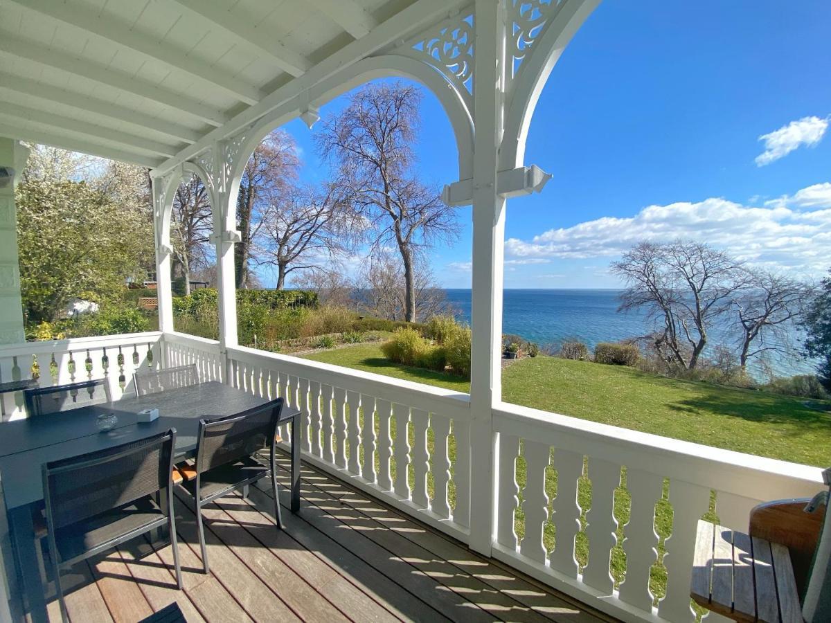 Sassnitz Villa Goessel, We 1 Rzv Экстерьер фото