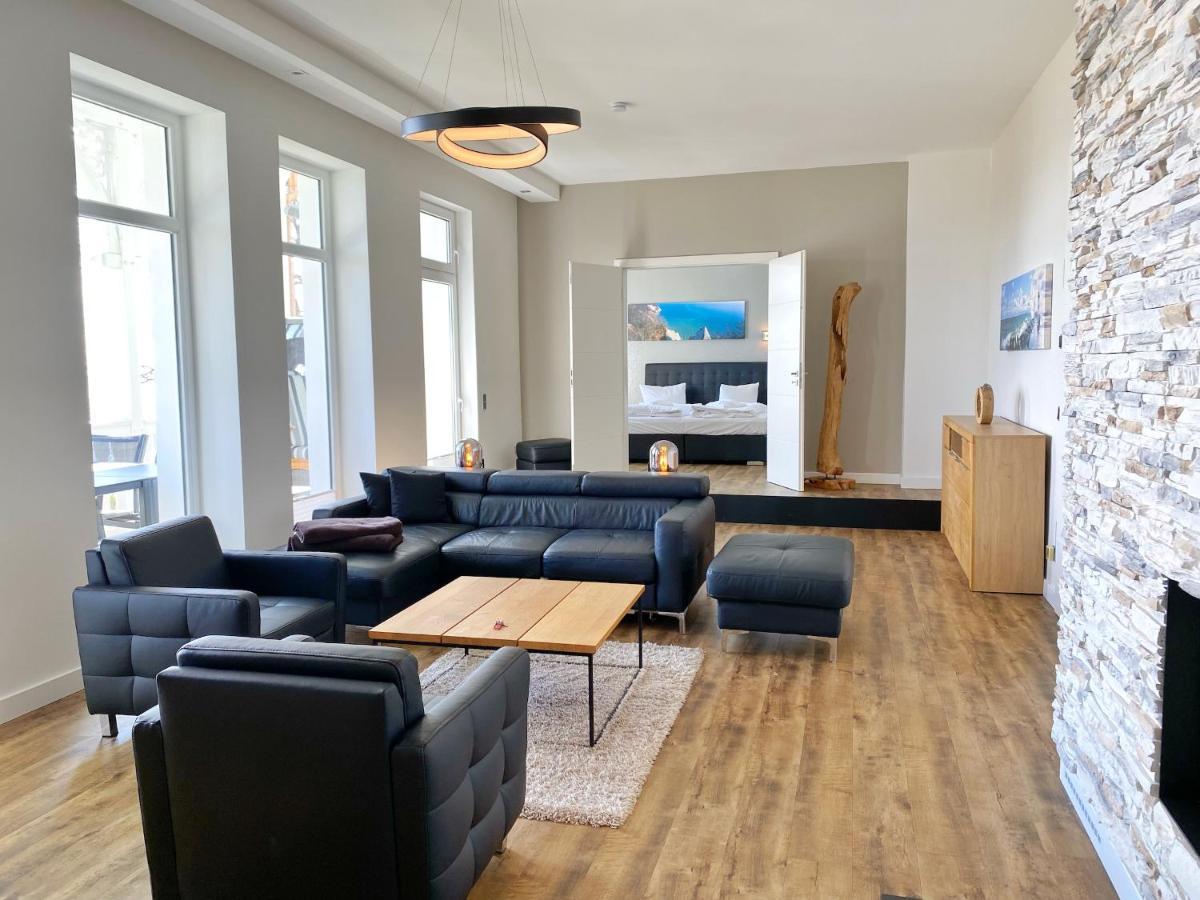 Sassnitz Villa Goessel, We 1 Rzv Экстерьер фото